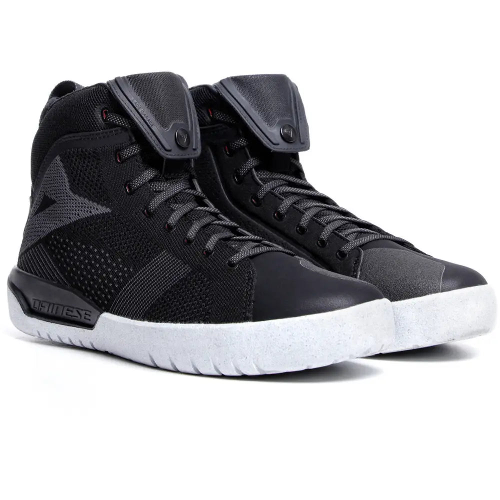 Botines Dainese Metractive Air Black/Black/White