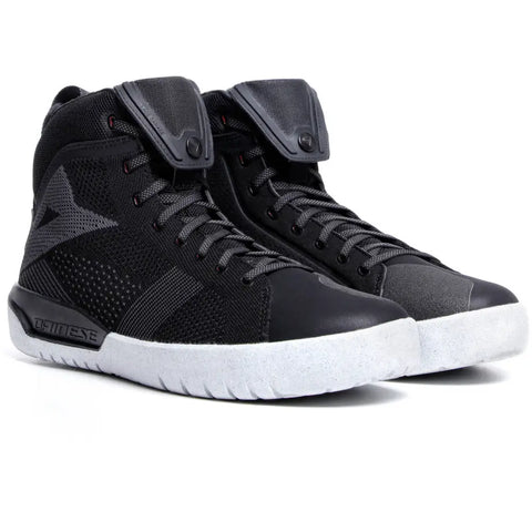 Botines Dainese Metractive Air Black/Black/White