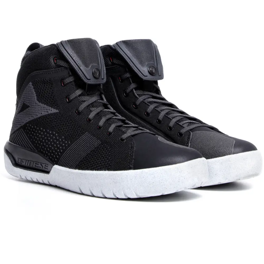 Botines Dainese Metractive Air Black/Black/White