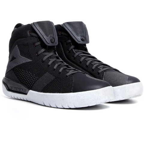 Botines Dainese Metractive Air Black/Black/White