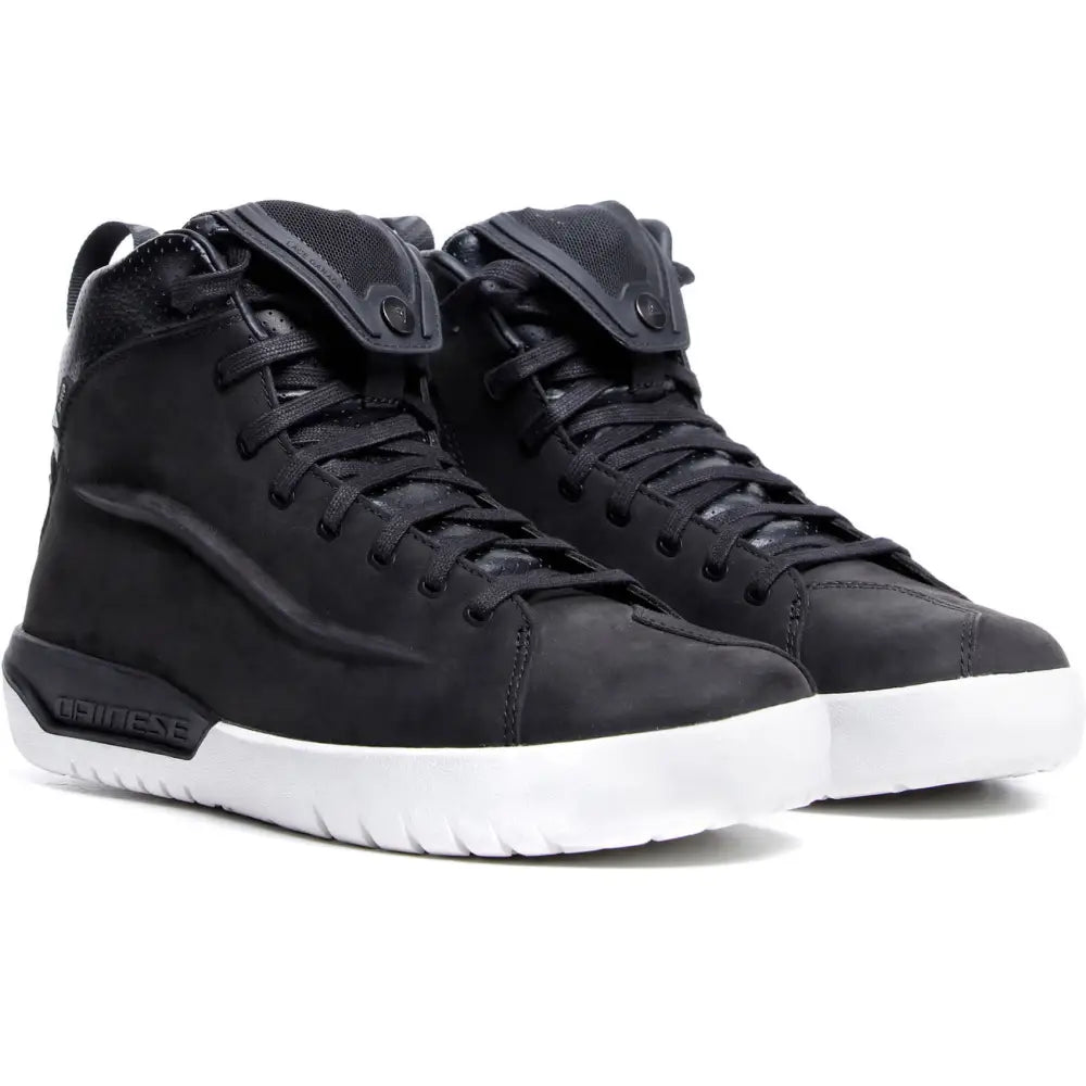 Botines Dainese Metractive D-WP Black/White