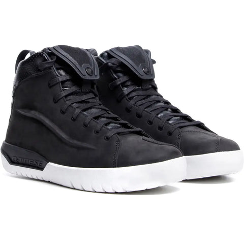 Botines Dainese Metractive D-WP Black/White