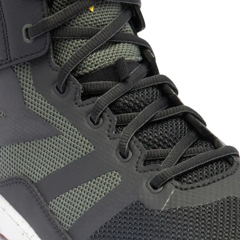 Botines Dainese Suburb Air Black/Green/Yellow