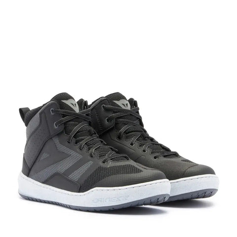Botines Dainese Suburb Air Black/White/Grey