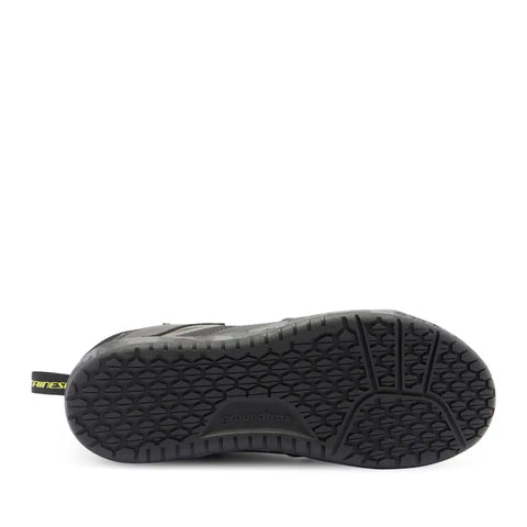 Botines Dainese Suburb WP Black/Dark Grey/Yellow