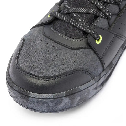 Botines Dainese Suburb WP Black/Dark Grey/Yellow