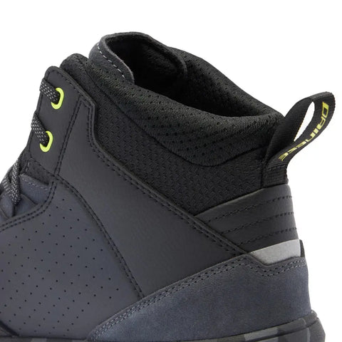 Botines Dainese Suburb WP Black/Dark Grey/Yellow