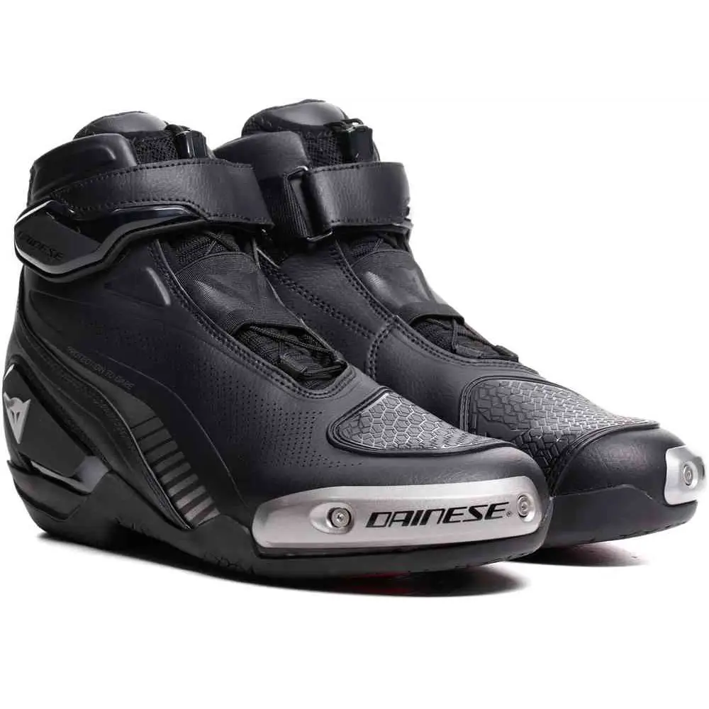 Botines Dainese Superya Black/Anthracite