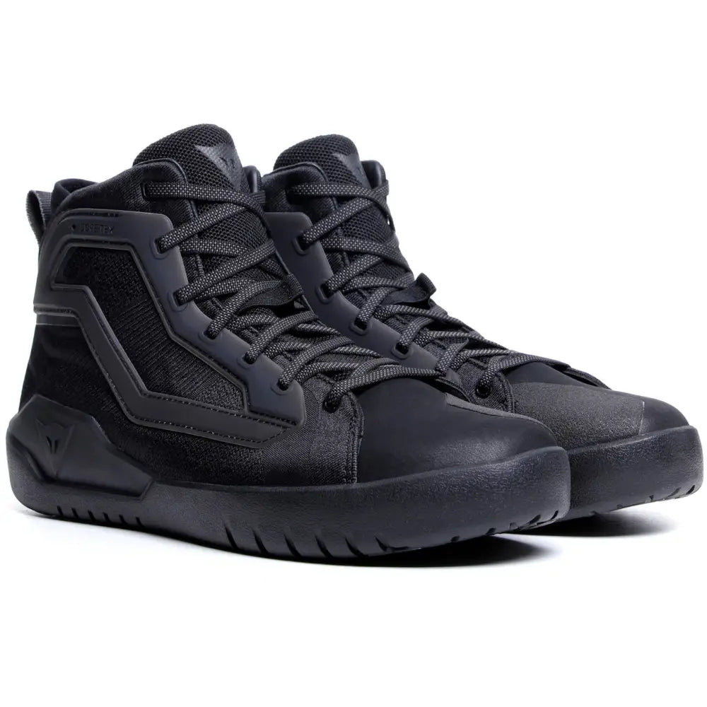 Botines Dainese Urbactive Gore-Tex Black/Black
