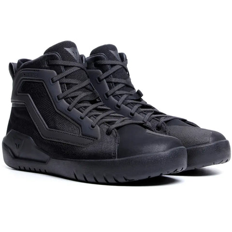 Botines Dainese Urbactive Gore-Tex Black/Black