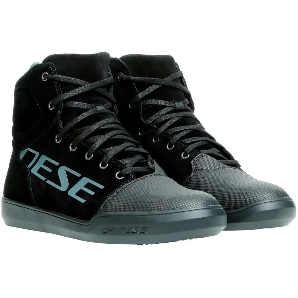 Botines Dainese York D-WP Black/Anthracite