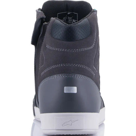 Botines de Mujer Alpinestars Stella Chrome Drystar® Black/Asphalt/Turquoise