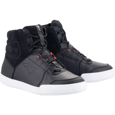 Botines de Mujer Alpinestars Stella Chrome Drystar® Black/White/Diva Pink