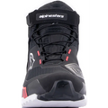 Botines de Mujer Alpinestars Stella CR-X Drystar Black/White/Diva Pink