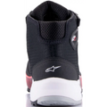 Botines de Mujer Alpinestars Stella CR-X Drystar Black/White/Diva Pink