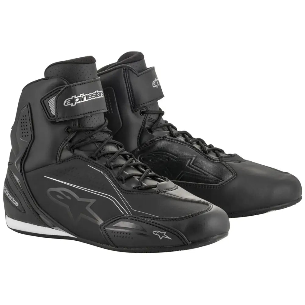 Botines de Mujer Alpinestars Stella Faster 3 Black/Silver
