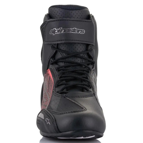 Botines de Mujer Alpinestars Stella Faster 3 Black/Gunmetal/Diva Pink