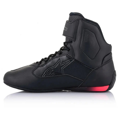 Botines de Mujer Alpinestars Stella Faster 3 Black/Gunmetal/Diva Pink