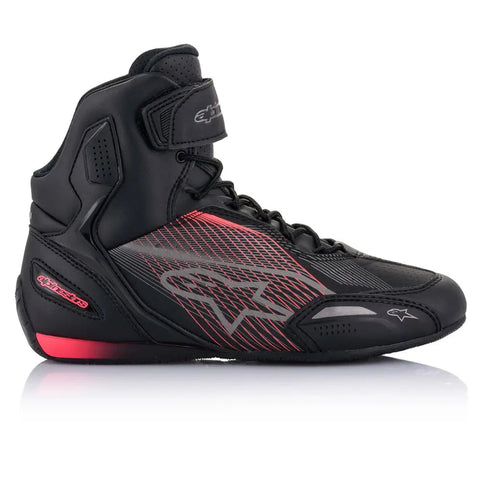 Botines de Mujer Alpinestars Stella Faster 3 Black/Gunmetal/Diva Pink