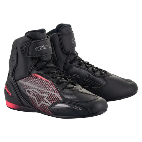 Botines de Mujer Alpinestars Stella Faster 3 Black/Gunmetal/Diva Pink