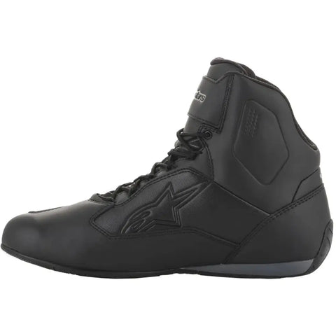 Botines de Mujer Alpinestars Stella Faster-3 Drystar Black/Fuchsia
