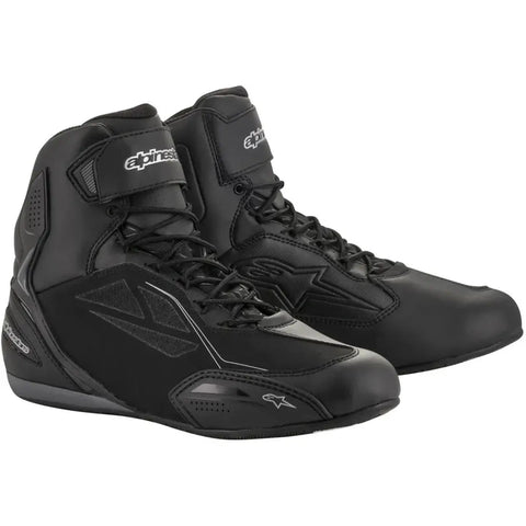 Botines de Mujer Alpinestars Stella Faster-3 Drystar Black/Silver