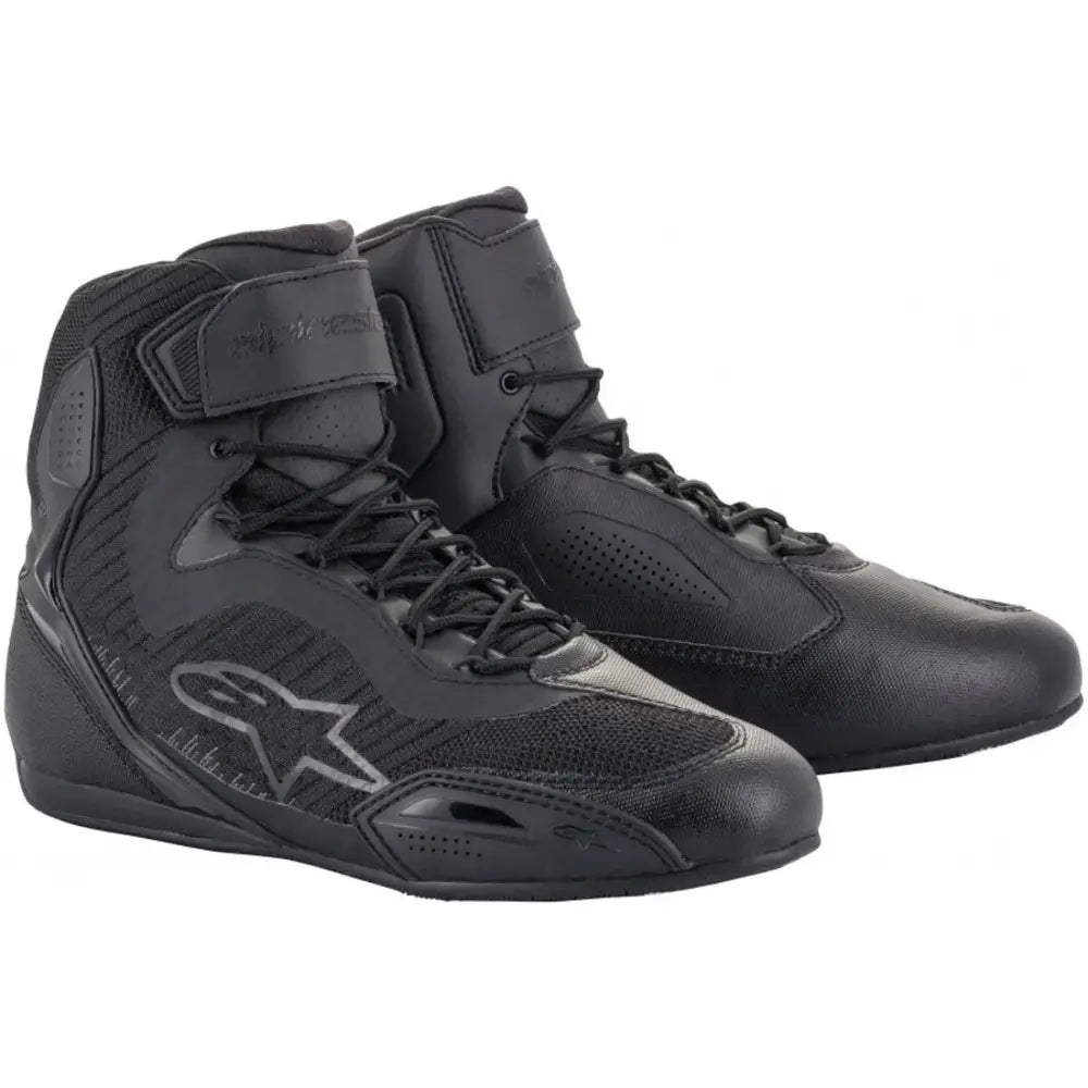 Botines de Mujer Alpinestars Stella Faster 3 Rideknit Black/Anthracite