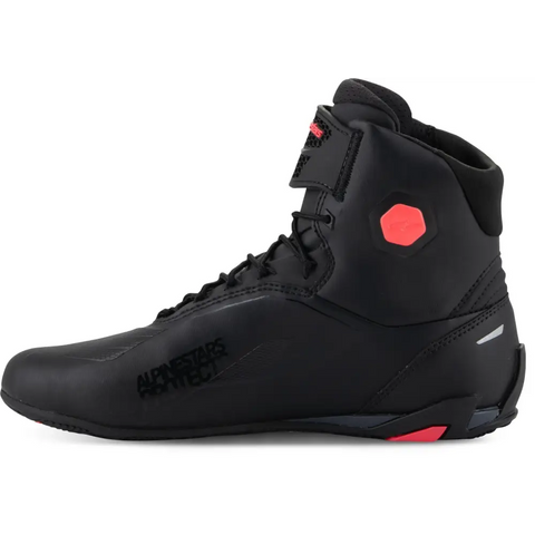 Botines de Mujer Alpinestars Stella Faster-4 Black/Diva Pink