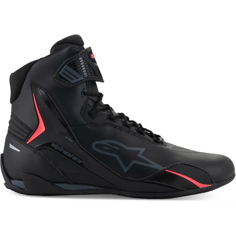 Botines de Mujer Alpinestars Stella Faster-4 Black/Diva Pink