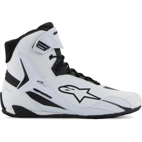 Botines de Mujer Alpinestars Stella Faster-4 White/Black