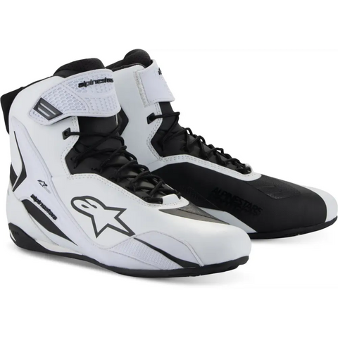 Botines de Mujer Alpinestars Stella Faster-4 White/Black