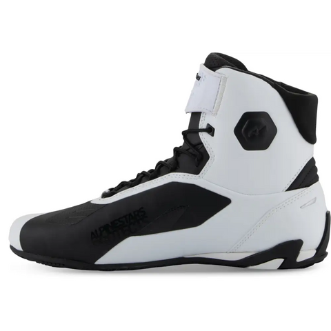 Botines de Mujer Alpinestars Stella Faster-4 White/Black