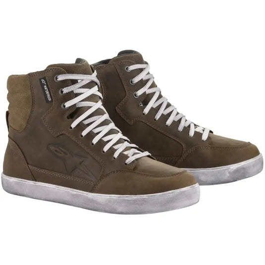 Botines de Mujer Alpinestars Stella J-6 WP Brown