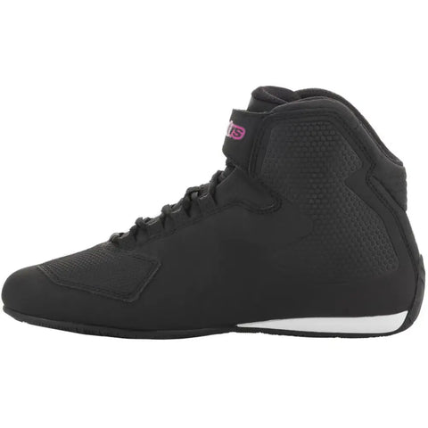 Botines de Mujer Alpinestars Stella Sektor Black/Fuchsia