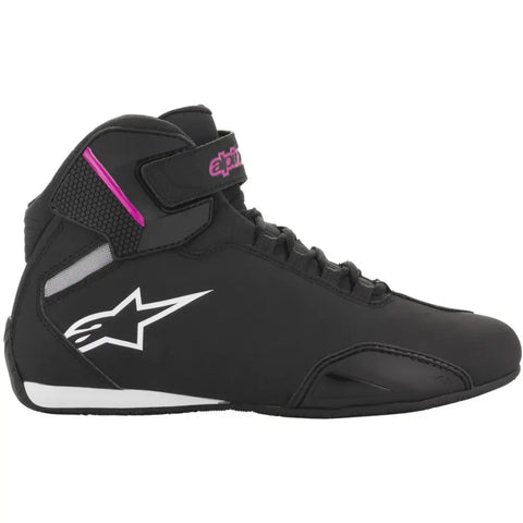 Botines de Mujer Alpinestars Stella Sektor Black/Fuchsia