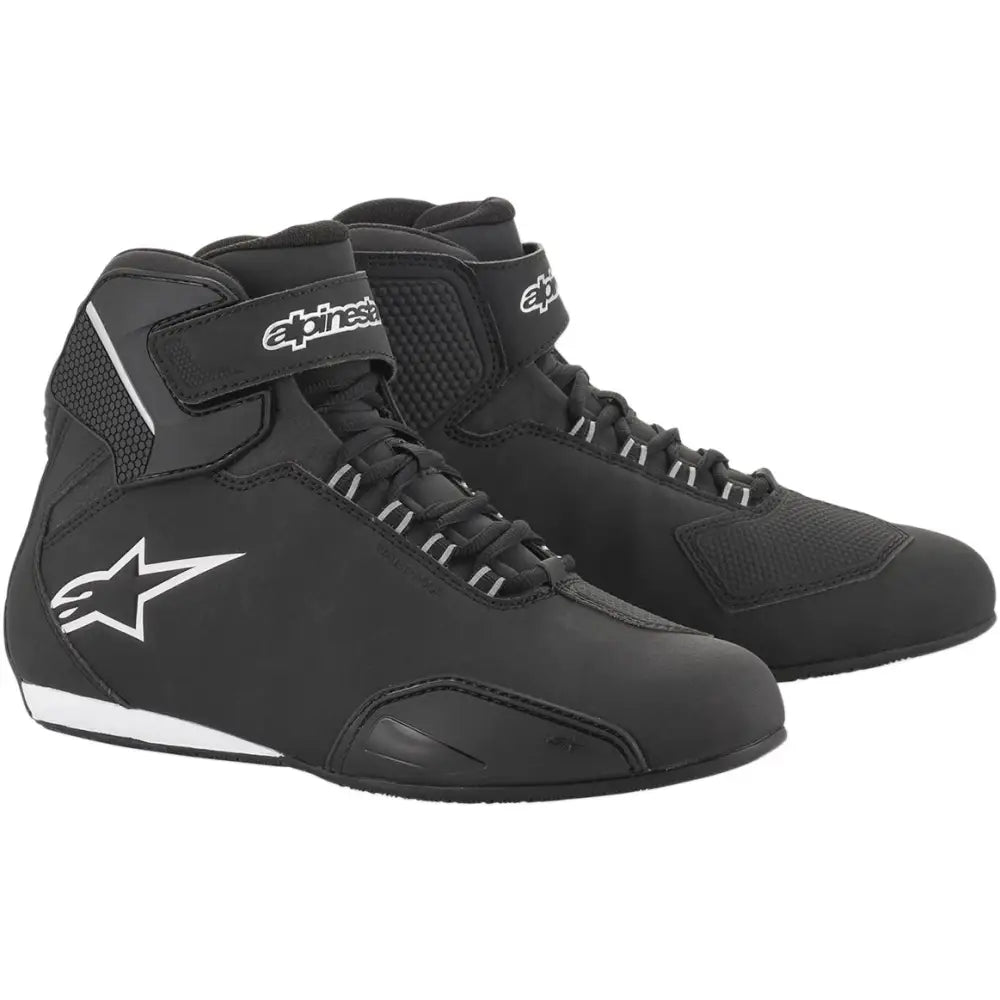 Botines de Mujer Alpinestars Stella Sektor Impermeables WP Black/Silver