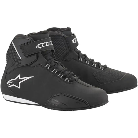 Botines de Mujer Alpinestars Stella Sektor Impermeables WP Black/Silver