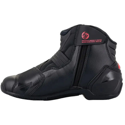 Botines de Mujer Alpinestars Stella SMX-1 R V2 Black/Diva Pink
