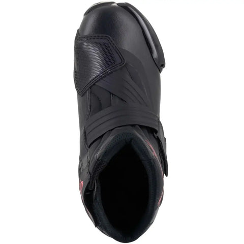 Botines de Mujer Alpinestars Stella SMX-1 R V2 Black/Diva Pink