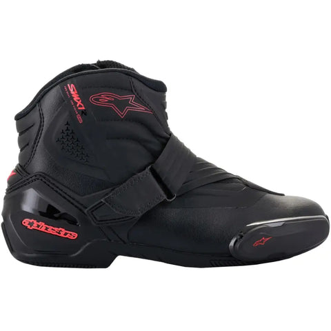 Botines de Mujer Alpinestars Stella SMX-1 R V2 Black/Diva Pink