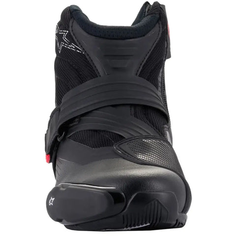 Botines de Mujer Alpinestars Stella SMX-1 R V2 Ventiladas Black/Diva Pink
