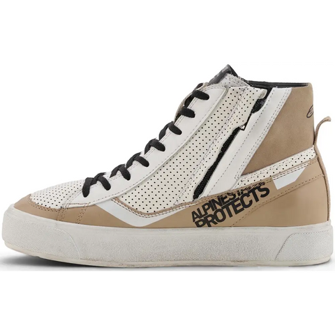 Botines de Mujer Alpinestars Stella Stated Flair Warm Gray/White