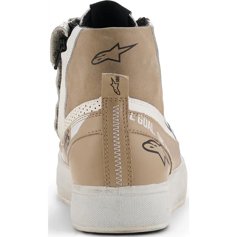 Botines de Mujer Alpinestars Stella Stated Flair Warm Gray/White
