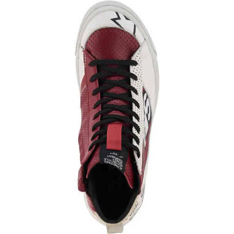Botines de Mujer Alpinestars Stella Stated Flair White/Rio Red