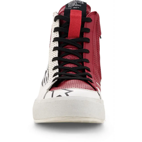 Botines de Mujer Alpinestars Stella Stated Flair White/Rio Red