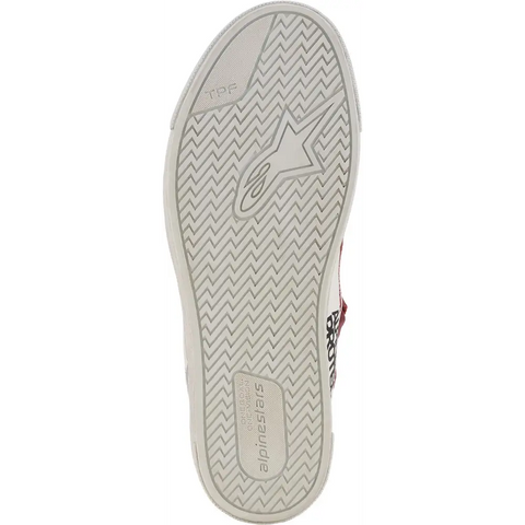 Botines de Mujer Alpinestars Stella Stated Flair White/Rio Red