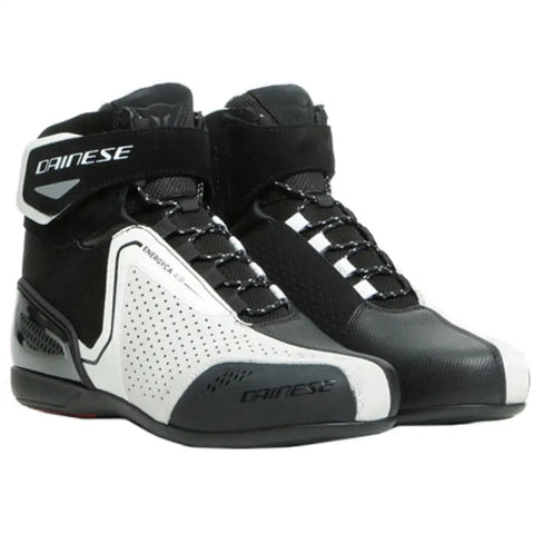 Botines de Mujer Dainese Energyca Air Black/White