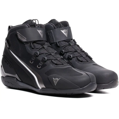 Botines de Mujer Dainese Herian D-WP Black/White