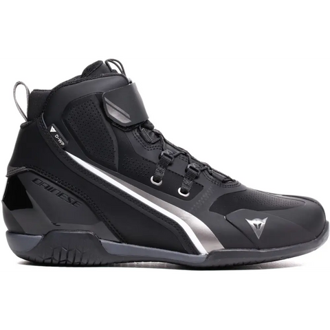 Botines de Mujer Dainese Herian D-WP Black/White