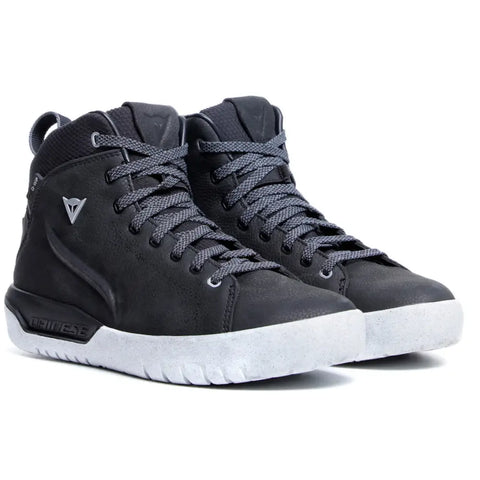 Botines de Mujer Dainese Metractive D-WP Black/White